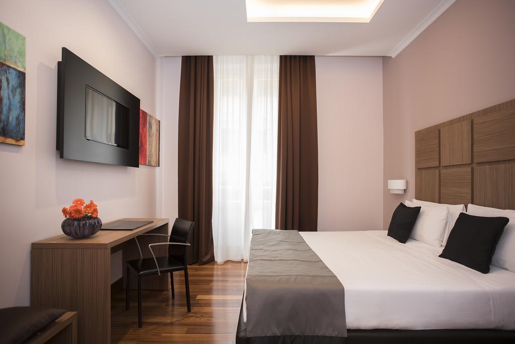 Hotel Dependance Trevi Collection Roma Esterno foto