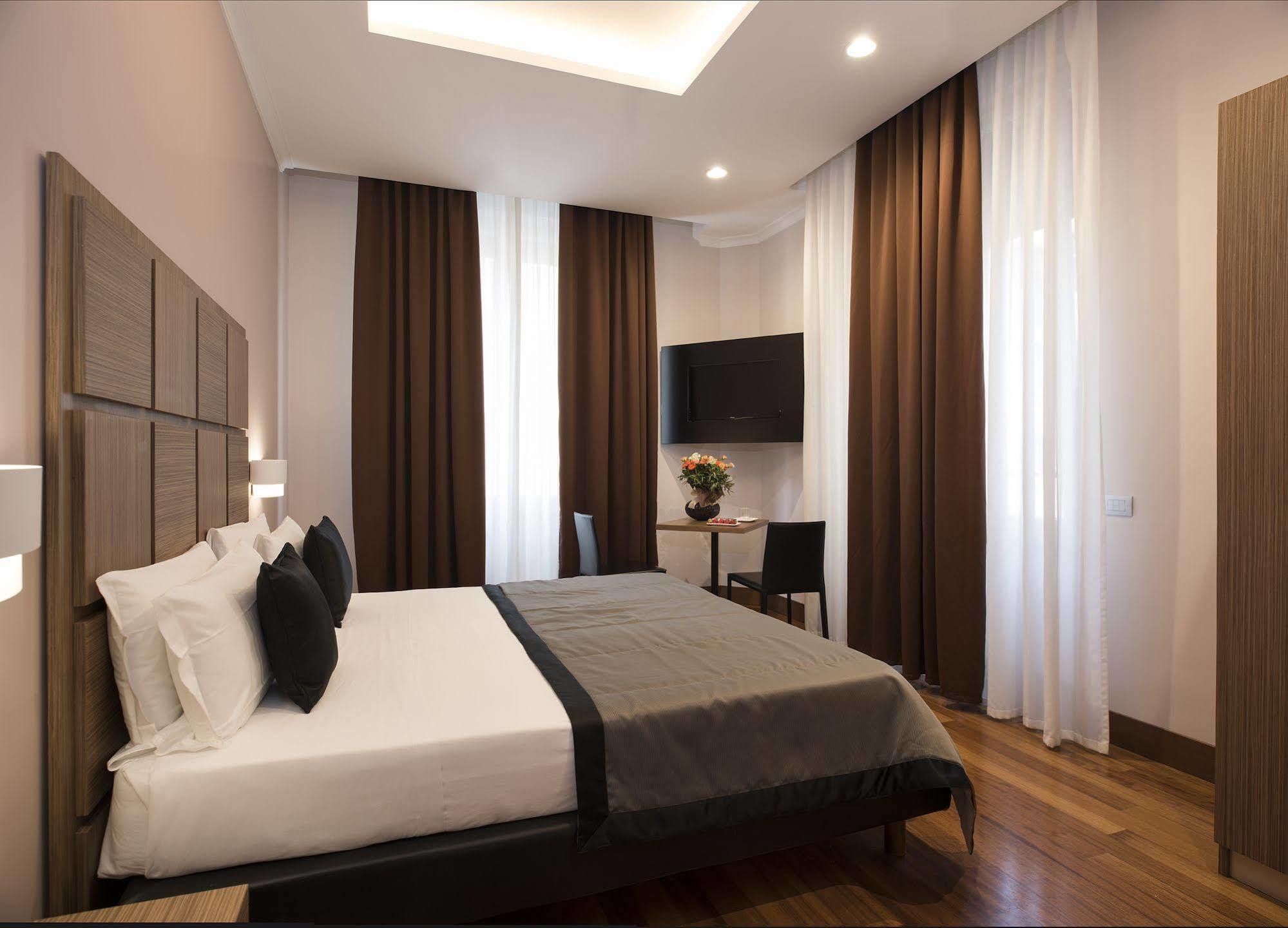 Hotel Dependance Trevi Collection Roma Esterno foto