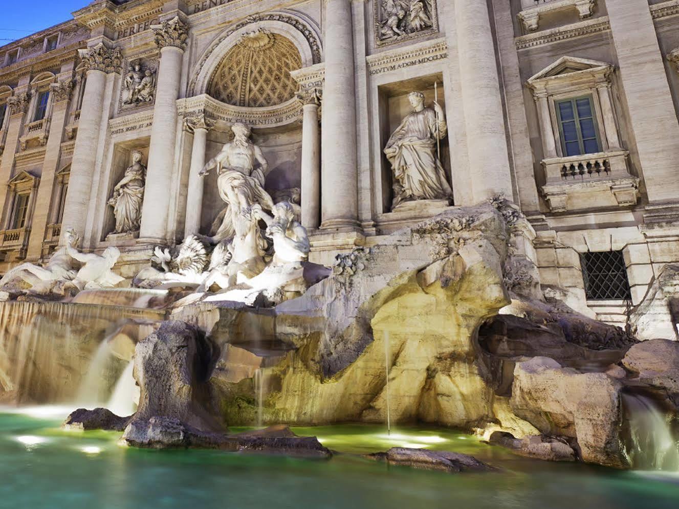 Hotel Dependance Trevi Collection Roma Esterno foto